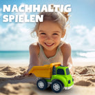 Sandkasten Spielzeug Bio für Kinder, langlebig und umweltfreundlich